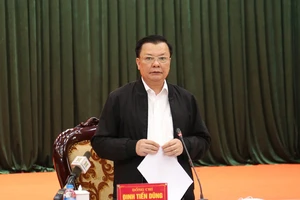 Hà Nội: Sẽ thí điểm cách ly F1 ở nhà, điều trị F0 ở y tế cấp xã