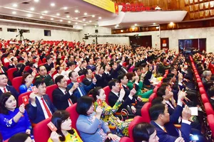 Cán bộ thuộc diện luân chuyển phải còn ít nhất 2 nhiệm kỳ công tác