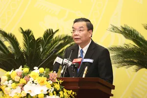 Chủ tịch Hà Nội: Chuyển tư duy Zero COVID-19 sang giảm thiểu tử vong