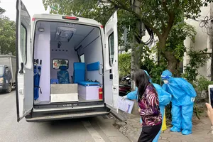 Hà Nội ghi nhận 2 bệnh nhân COVID-19 tử vong trong ngày 25-12