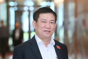 Bộ trưởng Hồ Đức Phớc nói về việc đấu giá đất 2,4 tỷ đồng/m2 ở Thủ Thiêm