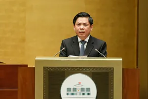 Trình Quốc hội xem xét đầu tư thêm 729 km cao tốc Bắc - Nam phía Đông