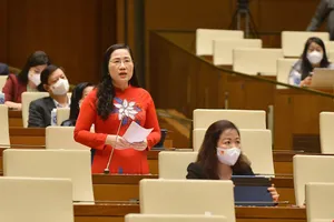 Đại biểu lo gói hỗ trợ 347.000 tỉ chảy vào bất động sản, chứng khoán