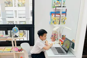 Hà Nội: Hoãn việc cho học sinh lớp 1-6 ở nội thành trở lại trường