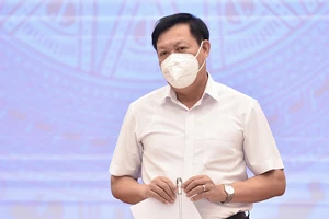 Bộ Y tế: 95% phụ huynh đồng tình tiêm vaccine cho trẻ từ 5-11 tuổi