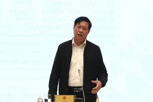 Bộ Y tế lý giải nguyên nhân vaccine nội ngừa COVID-19 chưa được cấp phép