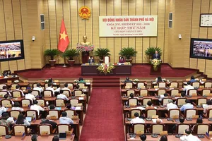 Hà Nội sẽ bố trí hơn 23.500 tỉ đồng làm đường Vành đai 4 