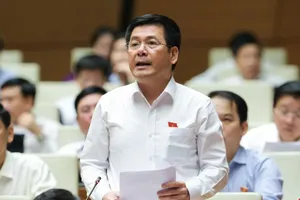 Bộ trưởng Công thương Nguyễn Hồng Diên