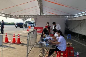 Quốc hội lập đoàn giám sát về công tác phòng chống dịch COVID-19