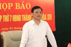 Hà Nội khuyết Chủ tịch UBND TP có ảnh hưởng đến kỳ họp HĐND?