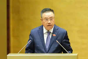 Ông Trần Sỹ Thanh