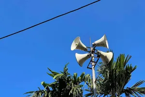 loa phường tại Hà Nội