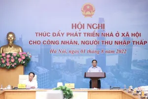 Khuyến khích người dân phát triển nhà trọ với tiêu chuẩn cao, văn minh hơn