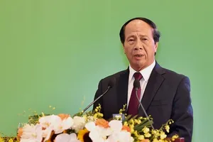 Phó Thủ tướng: Không đánh đổi môi trường lấy tăng trưởng kinh tế đơn thuần