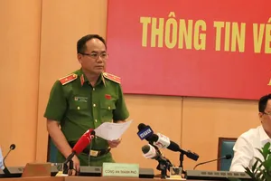 Bắt tạm giam chủ quán karaoke ở Cầu Giấy xảy ra cháy khiến 3 chiến sĩ hy sinh 