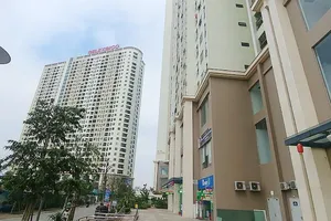 Chung cư gelexia Riverside