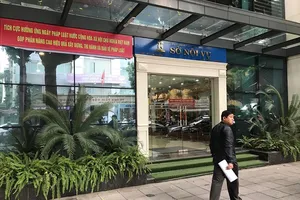 Sở Nội vụ Hà Nội