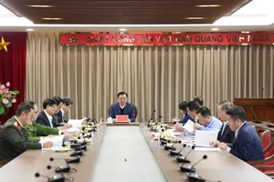 Hà Nội: Sai phạm trong lĩnh vực đất đai, đấu thầu...còn nghiêm trọng