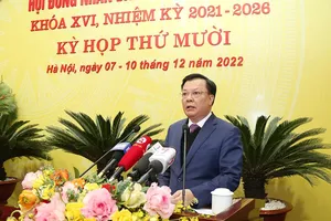 Đinh Tiến Dũng