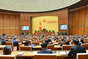 kỳ họp bất thường của Quốc hội