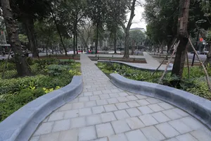 Vườn hoa Diên Hồng