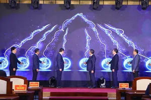 Khai trương hệ thống thông tin, ứng dụng dùng chung toàn thành phố Hà Nội