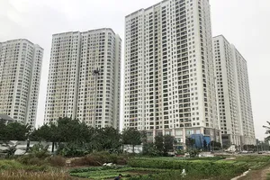 Chung cư Gelexia Riverside Hoàng Mai, Hà Nội