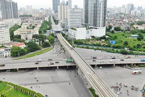 Đường sắt đô thị Nhổn - Ga Hà Nội