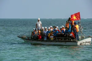 TP Hà Nội xây tặng nhà văn hóa đa năng tại quần đảo Trường Sa