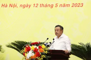 Hà Nội sử dụng flycam xử lý vi phạm tại các dự án nông nghiệp