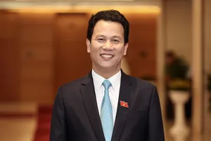 Ông Đặng Quốc Khánh