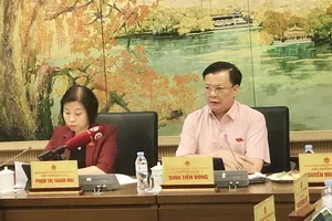 Bí thư Hà Nội ủng hộ quy định chung cư phải có niên hạn sử dụng