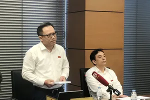 Không nên để Tổng liên đoàn Lao động đầu tư nhà ở xã hội, nhà cho công nhân