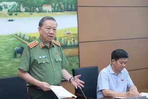 An ninh cơ sở phải dựa vào dân