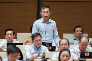 ĐBQH tranh luận về đề xuất Nhà nước thu hồi đất để cải tạo chung cư cũ 