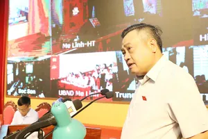 Hà Nội lập kỷ lục bàn giao mặt bằng làm dự án Vành đai 4 