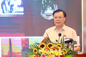 Bí thư Hà Nội: Tôi rất trăn trở vì bà con ở 'rốn lũ' lại không được dùng nước sạch