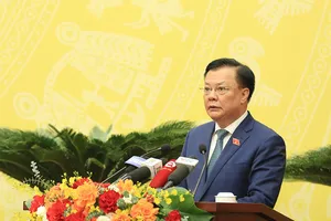 HĐND TP Hà Nội sẽ xem xét 43 nội dung sát sườn với đời sống người dân