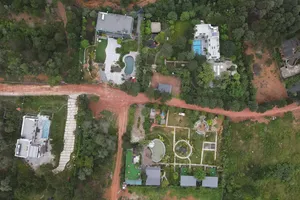 Vụ sạt, trượt đất đá ở Sóc Sơn: Nhiều công trình vi phạm đất rừng