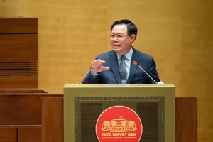 Chủ tịch Quốc hội: Không để các lỗ hổng pháp luật tạo tham nhũng, tiêu cực