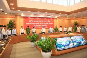 Chủ tịch TP Hà Nội: Vụ cháy chung cư mini là hồi chuông cảnh tỉnh cho các cấp