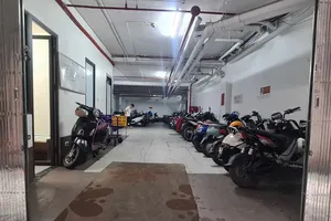 Thêm 1 chung cư mini 50 phòng của bị can Nghiêm Quang Minh vi phạm xây dựng