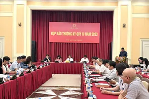 Bộ Xây dựng: Giá căn hộ chung cư ở Hà Nội, TP.HCM tăng