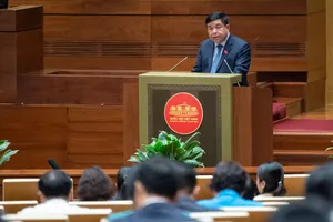 Đã giải ngân hơn 96.000 tỉ đồng hỗ trợ ảnh hưởng dịch COVID-19