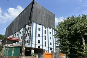 Xây nhà riêng lẻ quy mô từ 2 tầng, 20 căn hộ trở lên sẽ phải lập dự án?