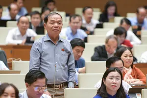 ĐBQH truy trách nhiệm của Tổng Thanh tra Chính phủ về dự án Đại Ninh ở Lâm Đồng