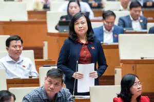 Bộ trưởng Y tế Đào Hồng Lan