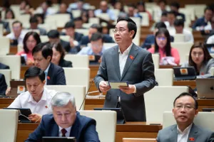 ĐBQH Nguyễn Văn Huy (Thái Bình)