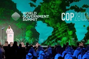 Dự COP28, Việt Nam chung tay với thế giới bảo vệ môi trường, ứng phó biến đổi khí hậu