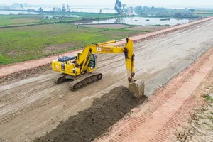 Vành đai 4 - Vùng Thủ đô